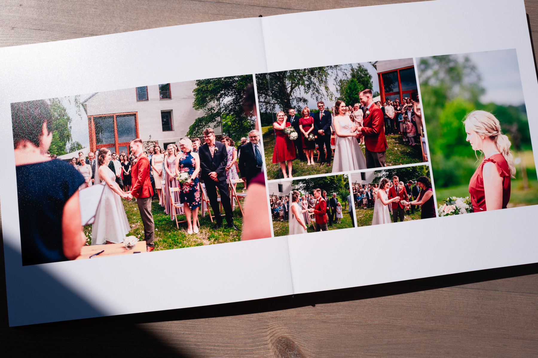 Průvocde světem (svatebních) fotoknih pro fotografy