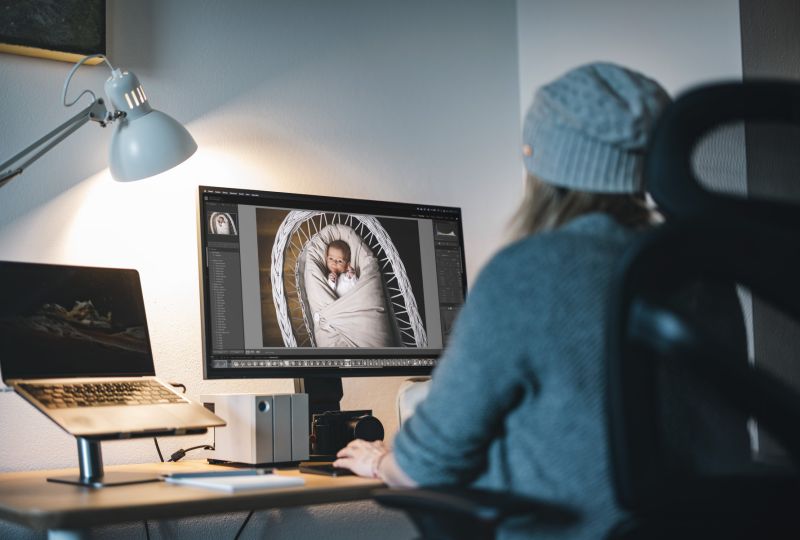 Jak rychle a jednoduše na perfektní fotografie?