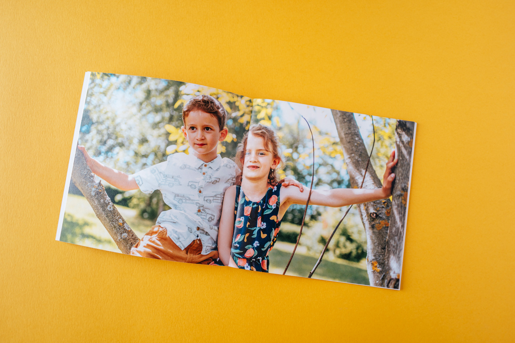 Jak na nejkrásnější rodinnou fotoknihu a fotosešit?