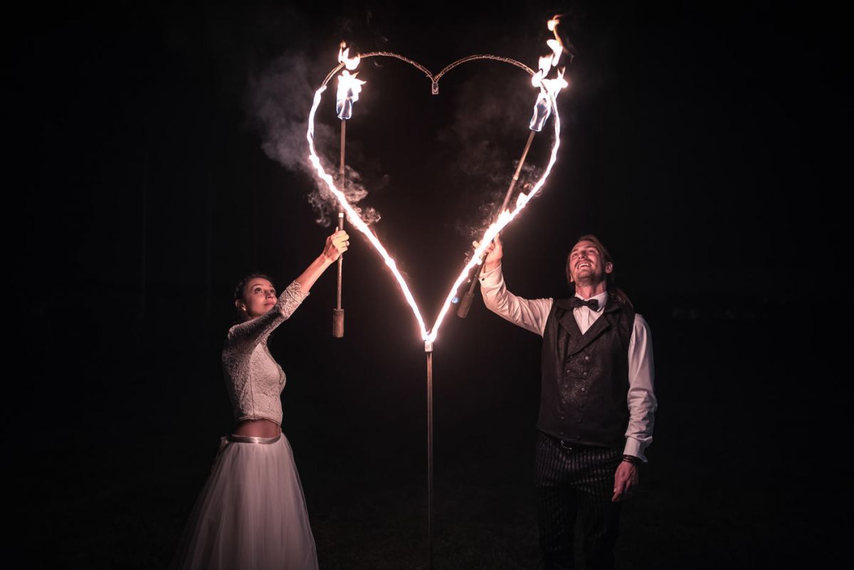 Vladislav Surmaj - "Fotím svatby, protože miluji svíčkovou."
