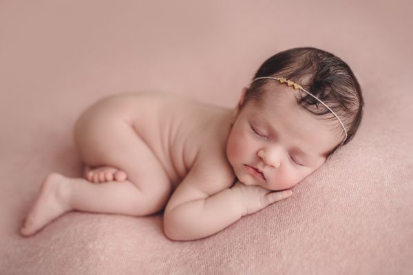 Simona Bláhová – nejen newborn fotografka