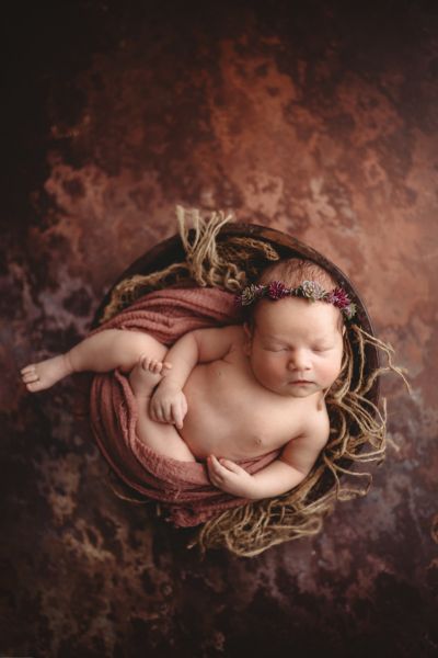 Simona Bláhová – nejen newborn fotografka