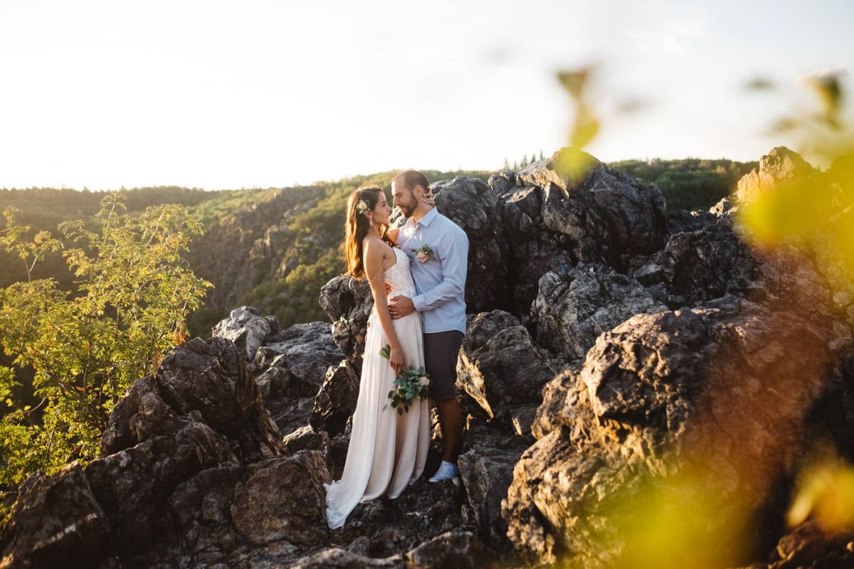 Vojta Láznička - fotograf zblázněný do svateb a motorek