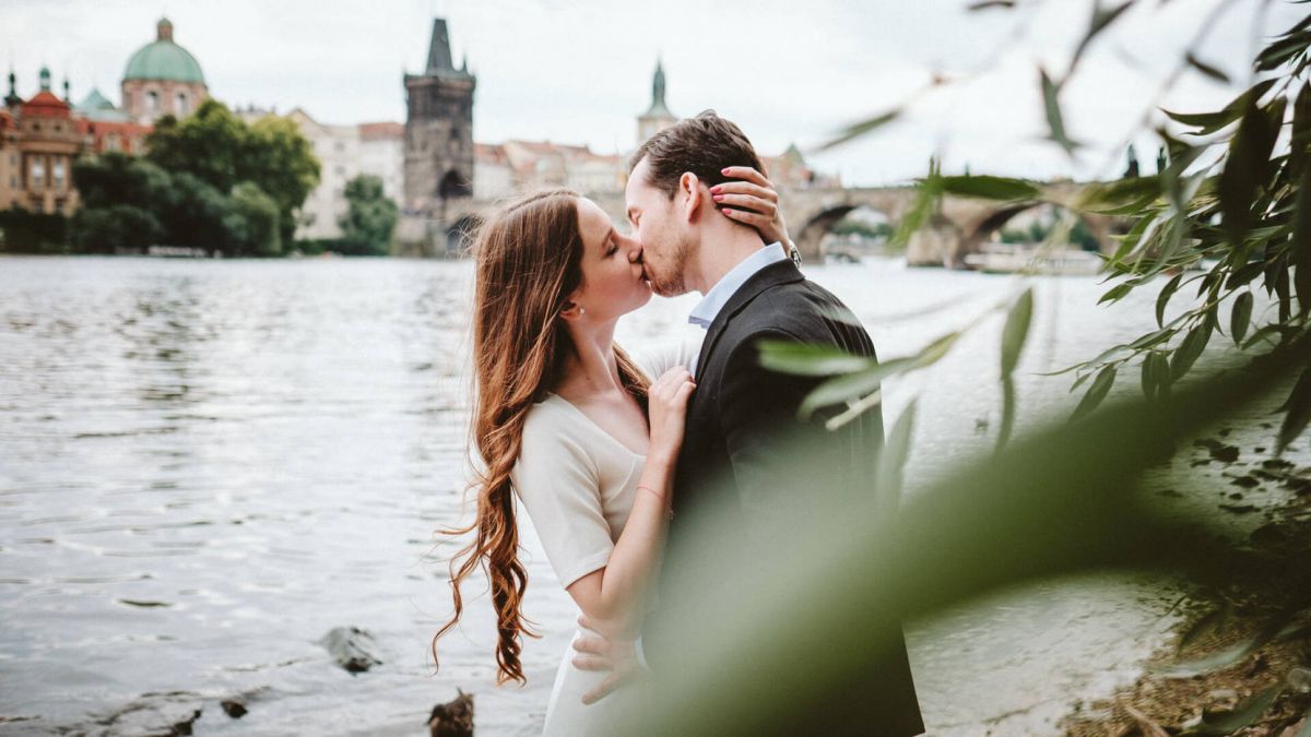 Vojta Láznička - fotograf zblázněný do svateb a motorek