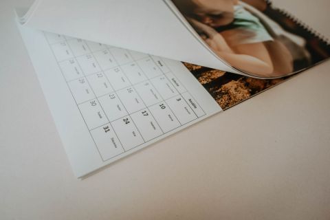 fotokalendář