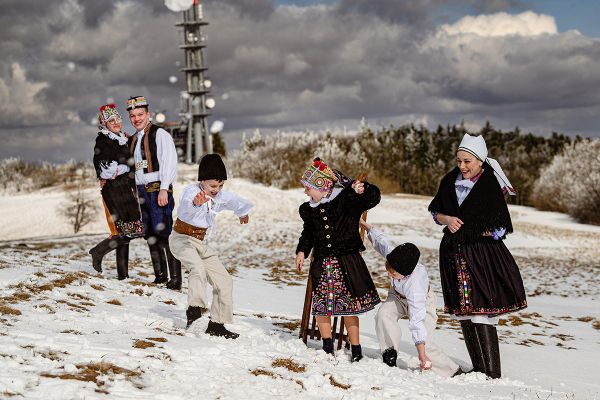 Radovan Chvíla – povídání se svatebním fotografem o nesvatebním fotografování