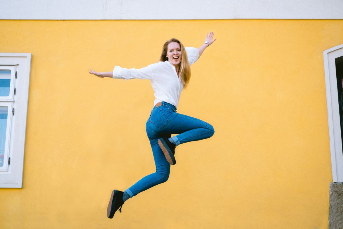 Jana Hronská - svatební foto ninja!