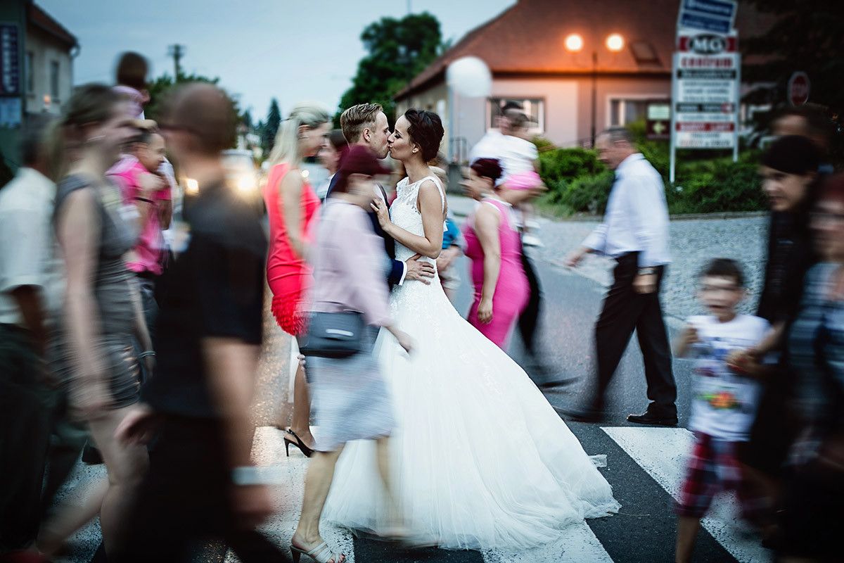 Radovan Chvíla – povídání se svatebním fotografem o nesvatebním fotografování