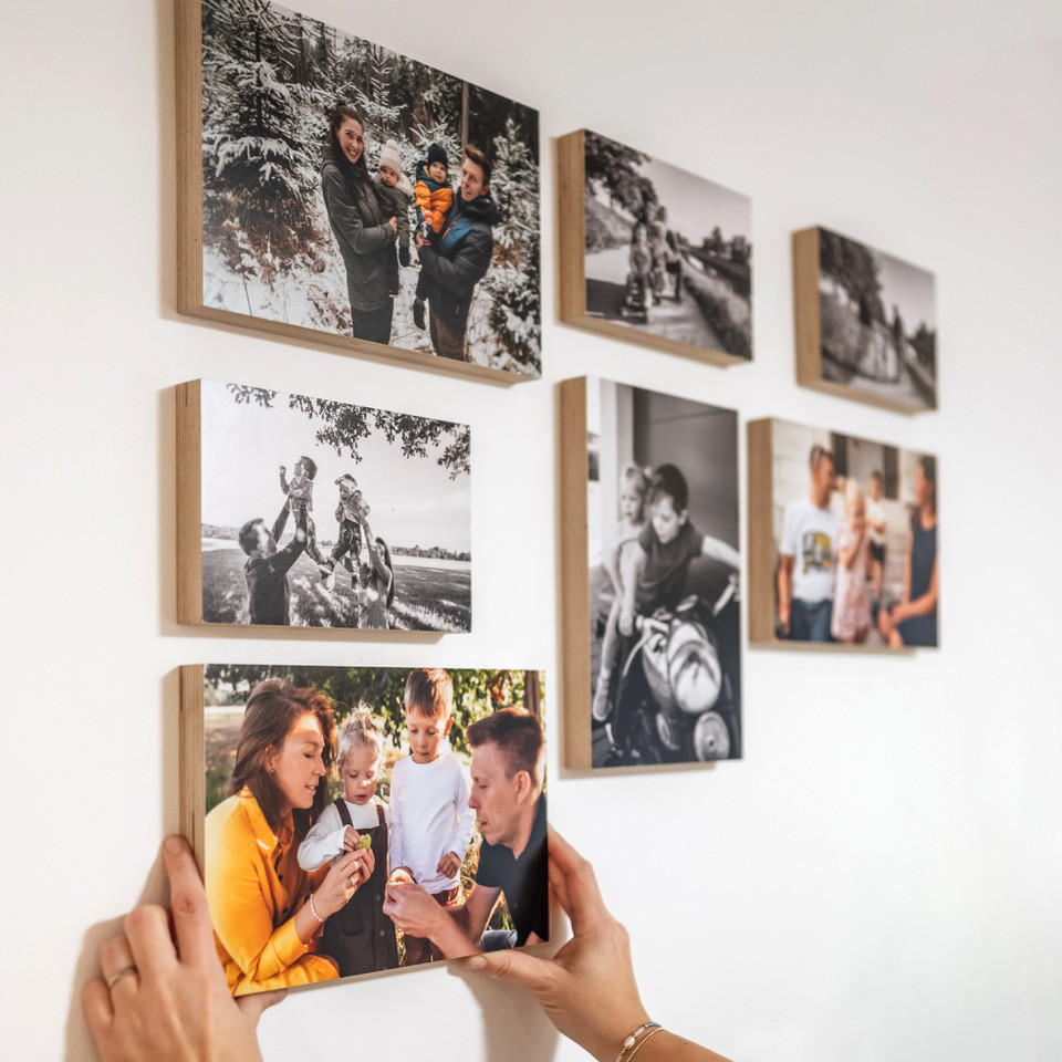Wall-art: Jak na domácí „galerii“