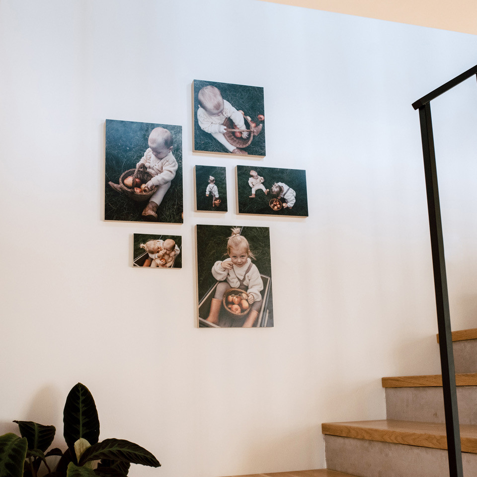 Wall-art: Jak na domácí „„galerii“