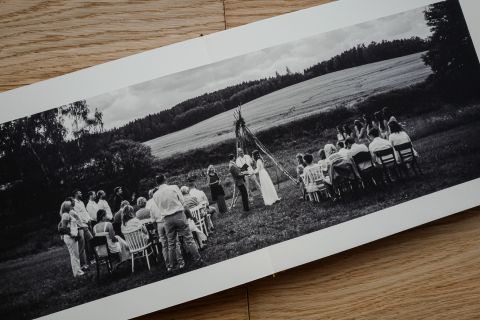 Jak vybrat papír do fotoknihy?