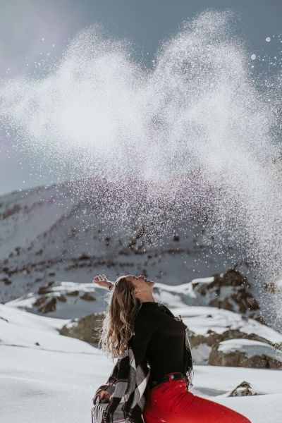 Fotografka Michala Rusaňuková