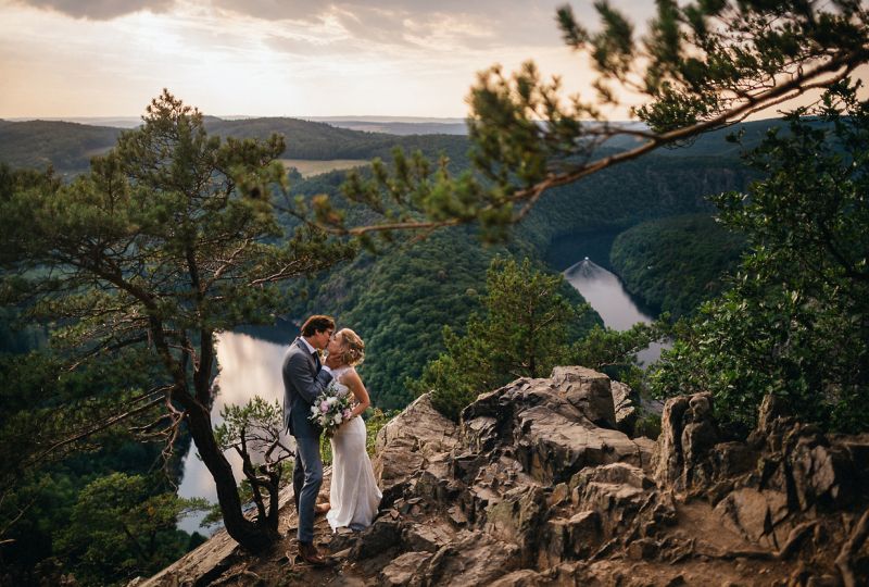 Svatební fotograf Honza Martinec a jeho "true story"