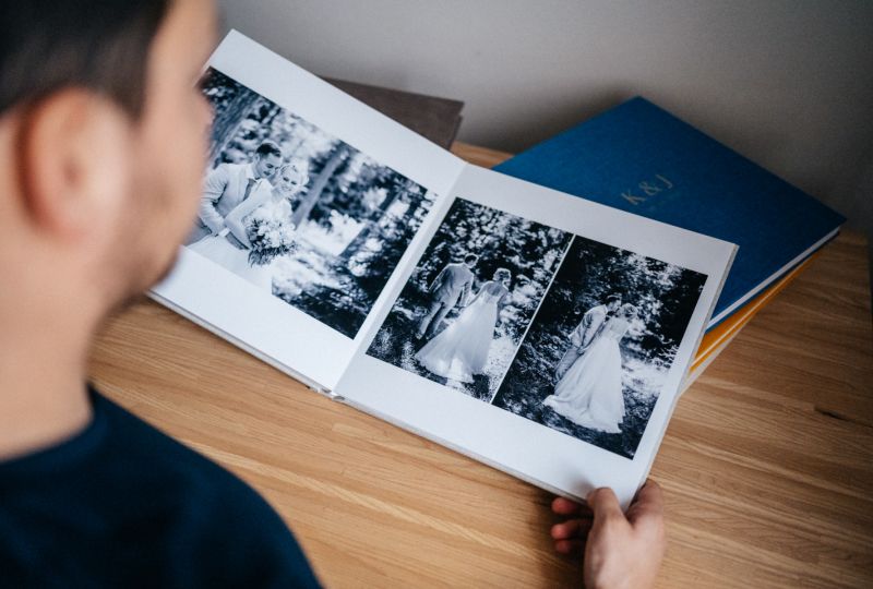 Jak vybrat papír do fotoknihy?