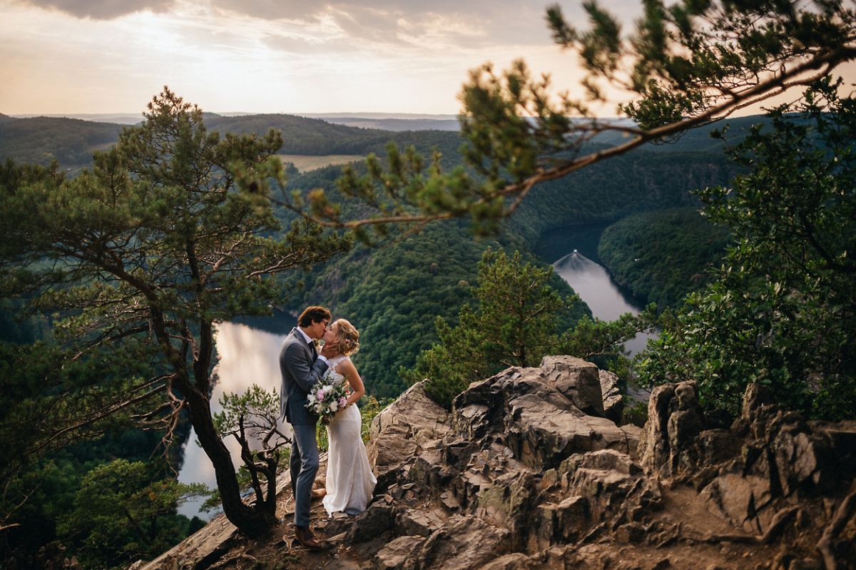 Svatební fotograf Honza Martinec a jeho "true story"