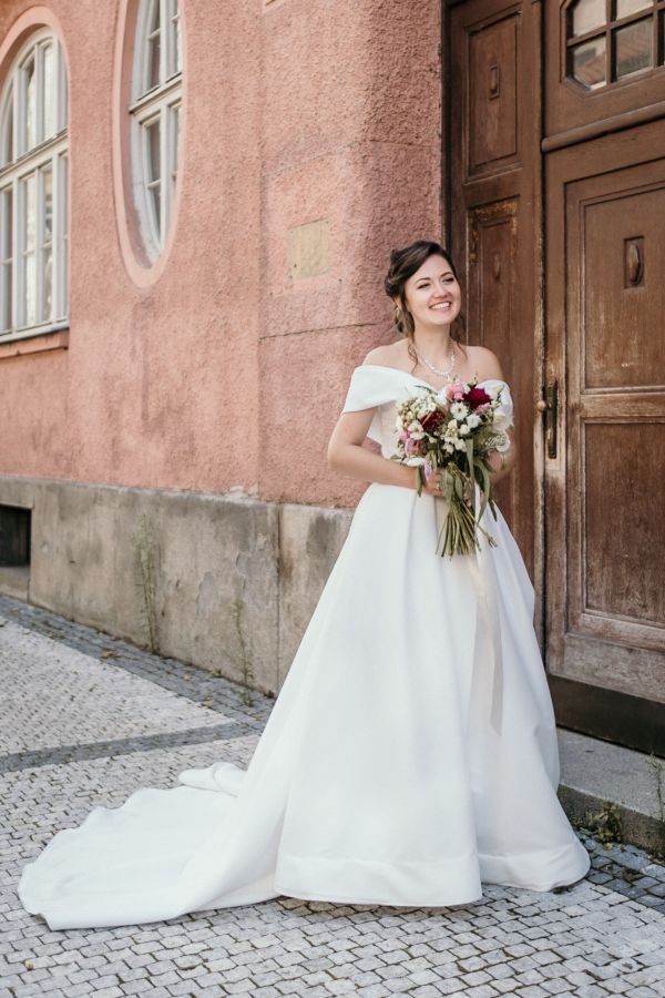 Jak na přirozené portréty nevěsty a ženicha?