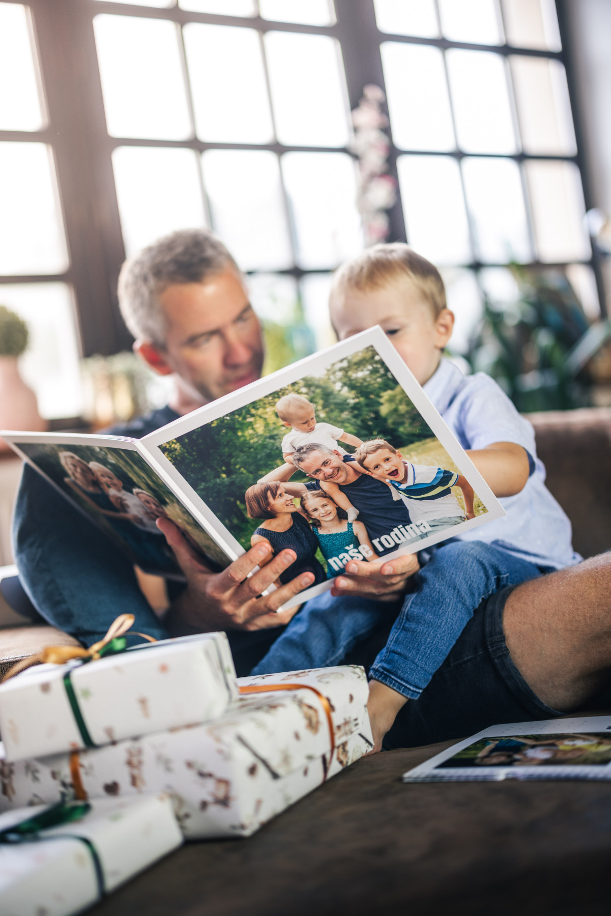 Fotokniha SMART - kvalitní fotodárek