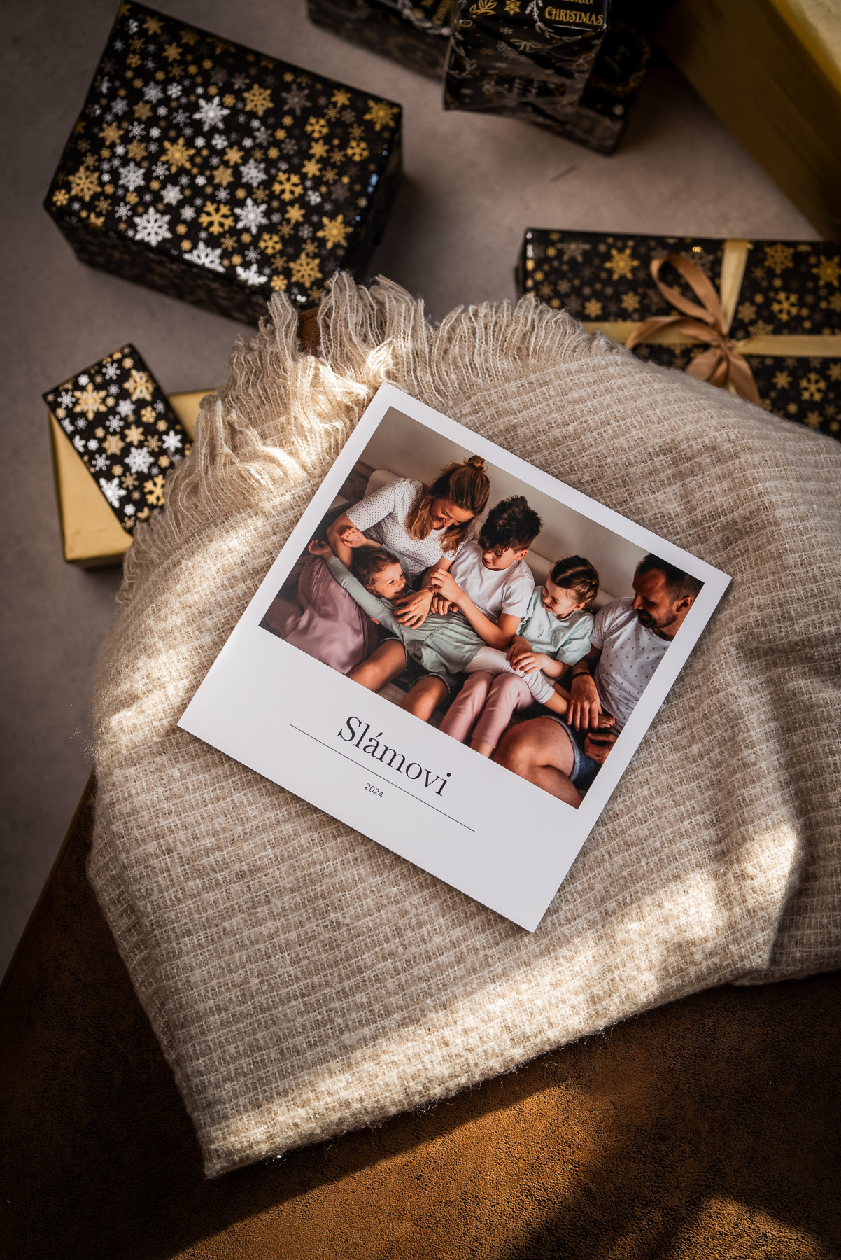 Fotokniha SMART - kvalitní fotodárek
