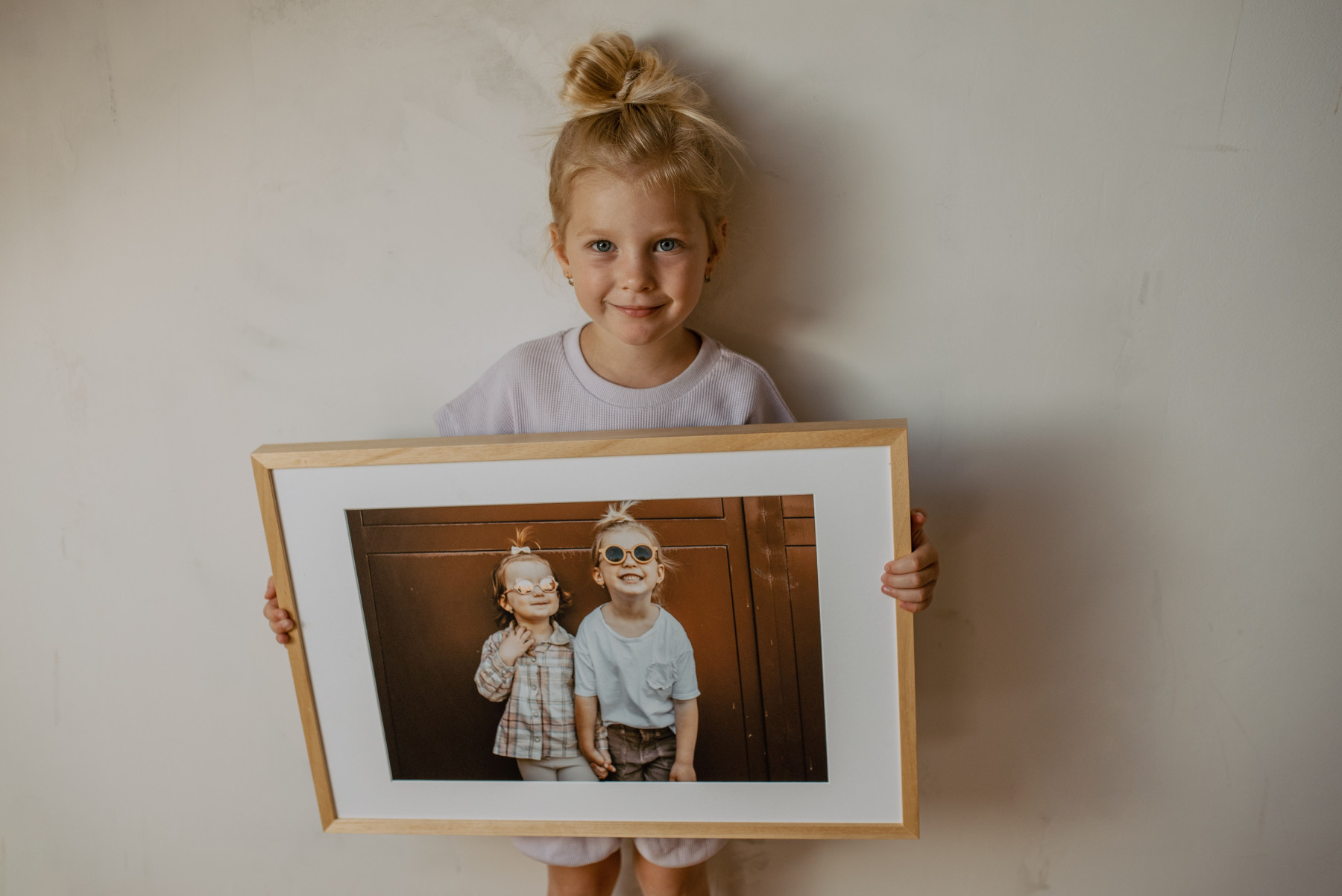 Foto v rámu - kvalitní fotodárek