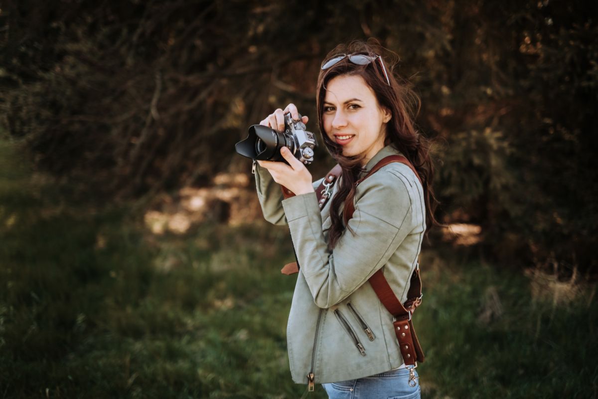 Rozhovor s Ivanou Bártíkovou, bývalou matematičkou a současnou fotografkou