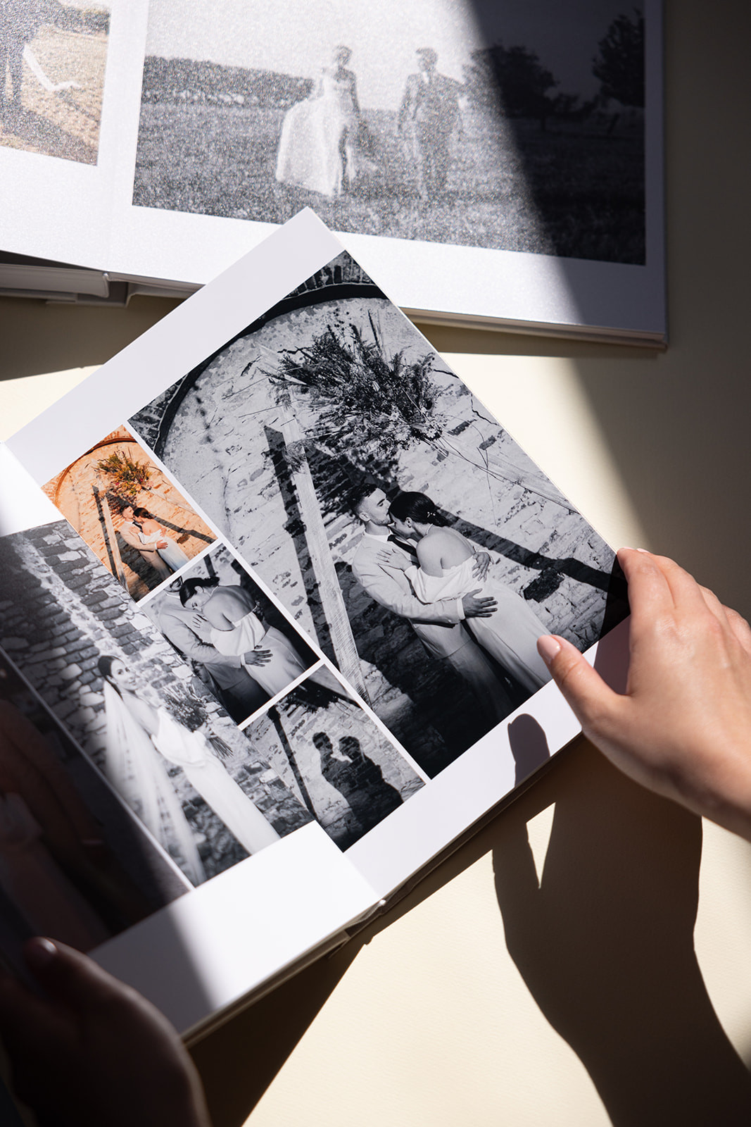 Jak si navrhnout dokonalou svatební fotoknihu?