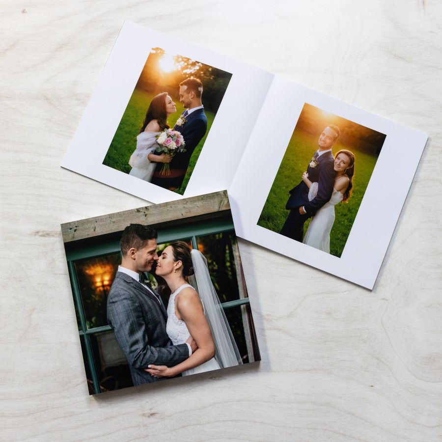 Jak si navrhnout dokonalou svatební fotoknihu?
