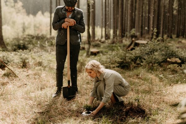 Michaela Sonntágová: „Fotím svatby, organizuji pohřby“