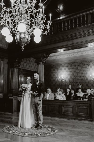 Michaela Sonntágová: „Fotím svatby, organizuji pohřby“