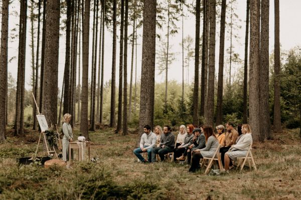 Michaela Sonntágová: „Fotím svatby, organizuji pohřby“