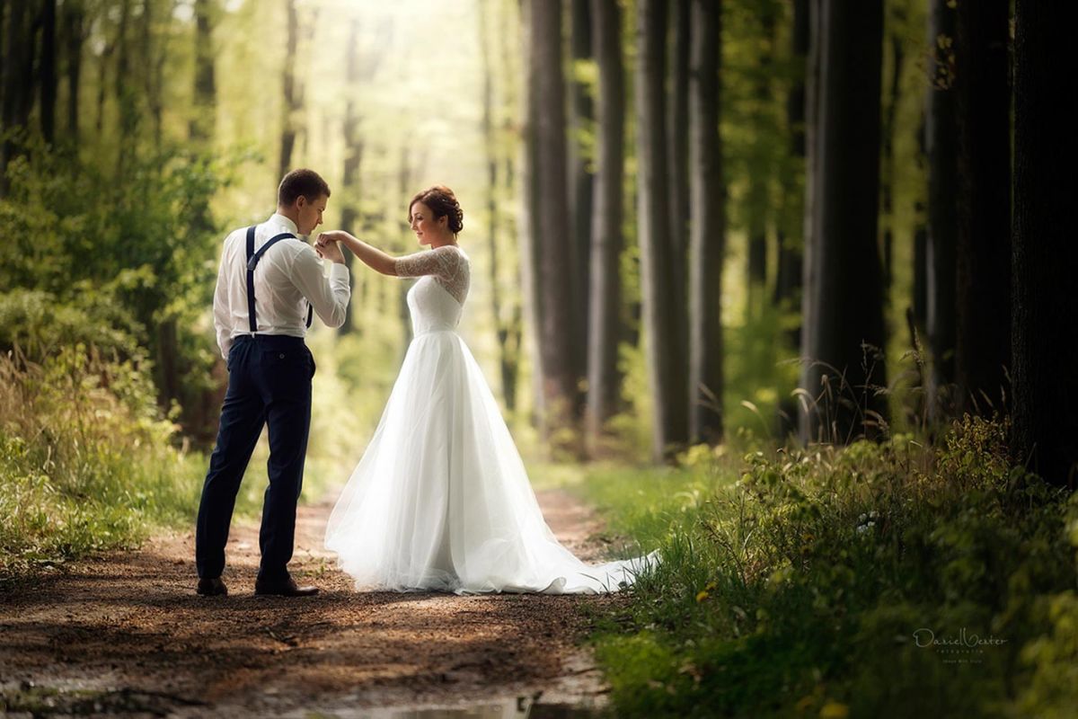 Rozhovor se svatebním a rodinným fotografem Danielem Venterem