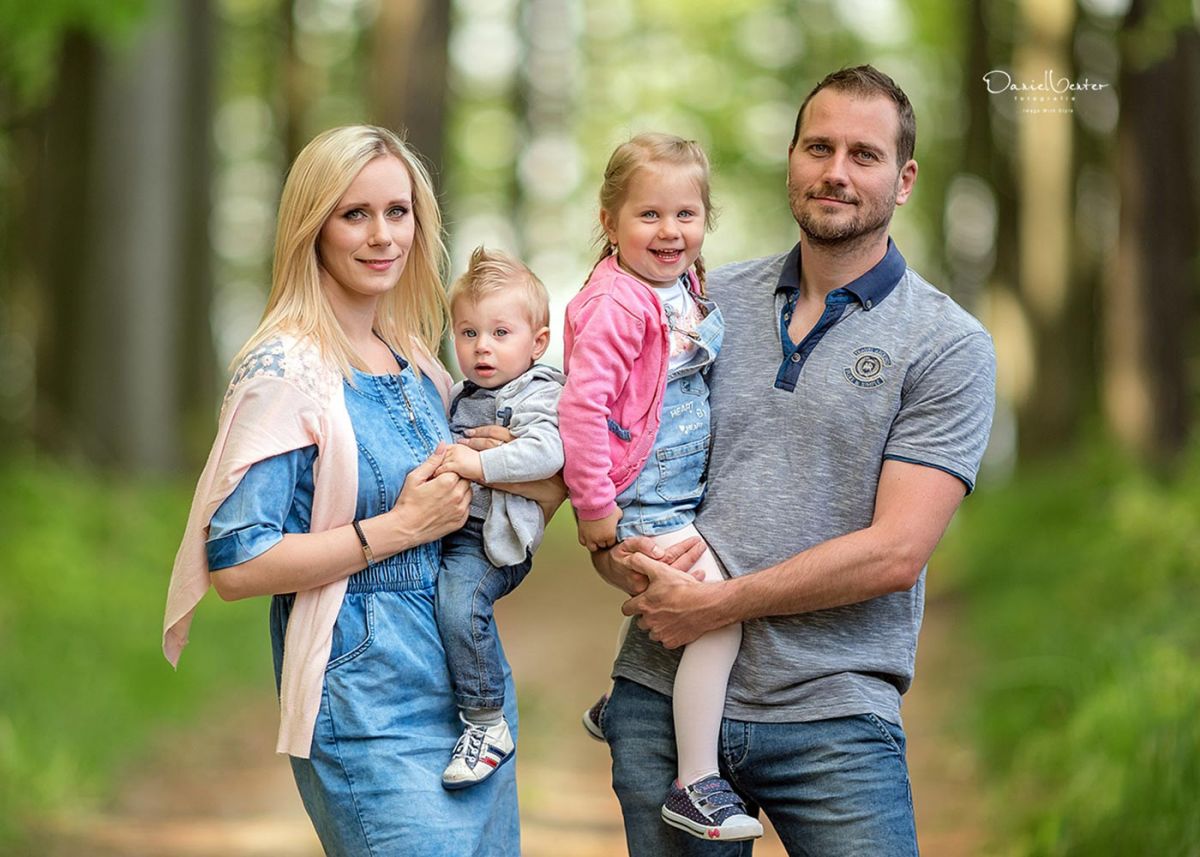 Rozhovor se svatebním a rodinným fotografem Danielem Venterem