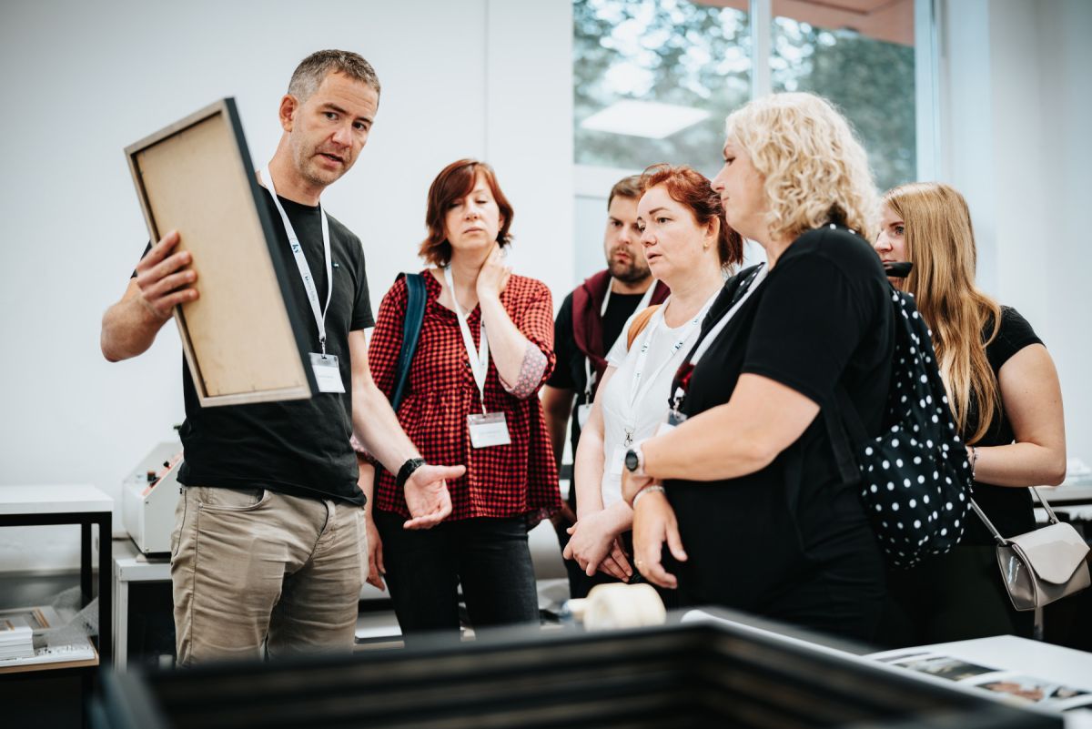 Open House, webináře a Kvalitní talky v roce 2023