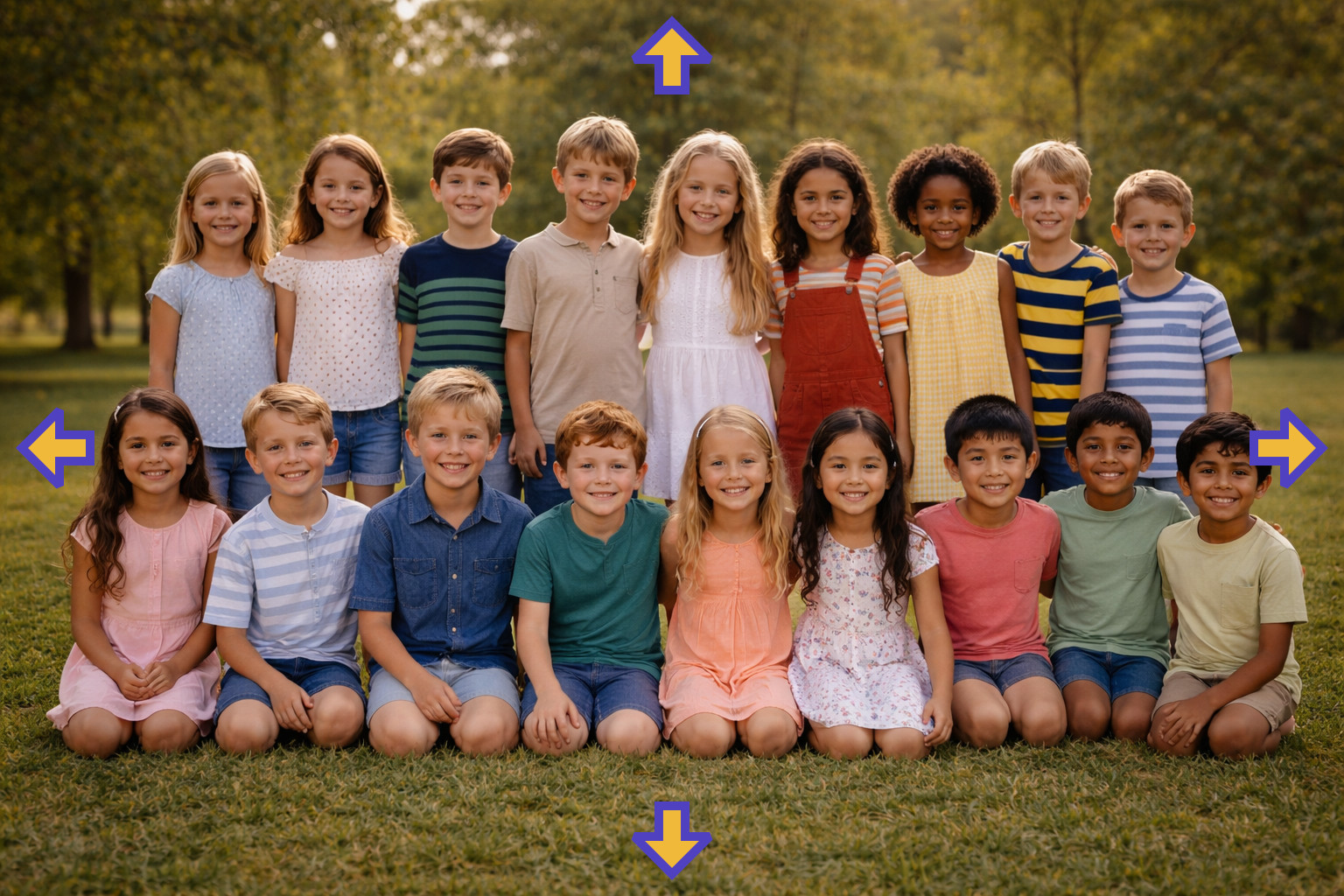 Jak zvládnout školní focení v&nbsp;klidu a bez&nbsp;stresu