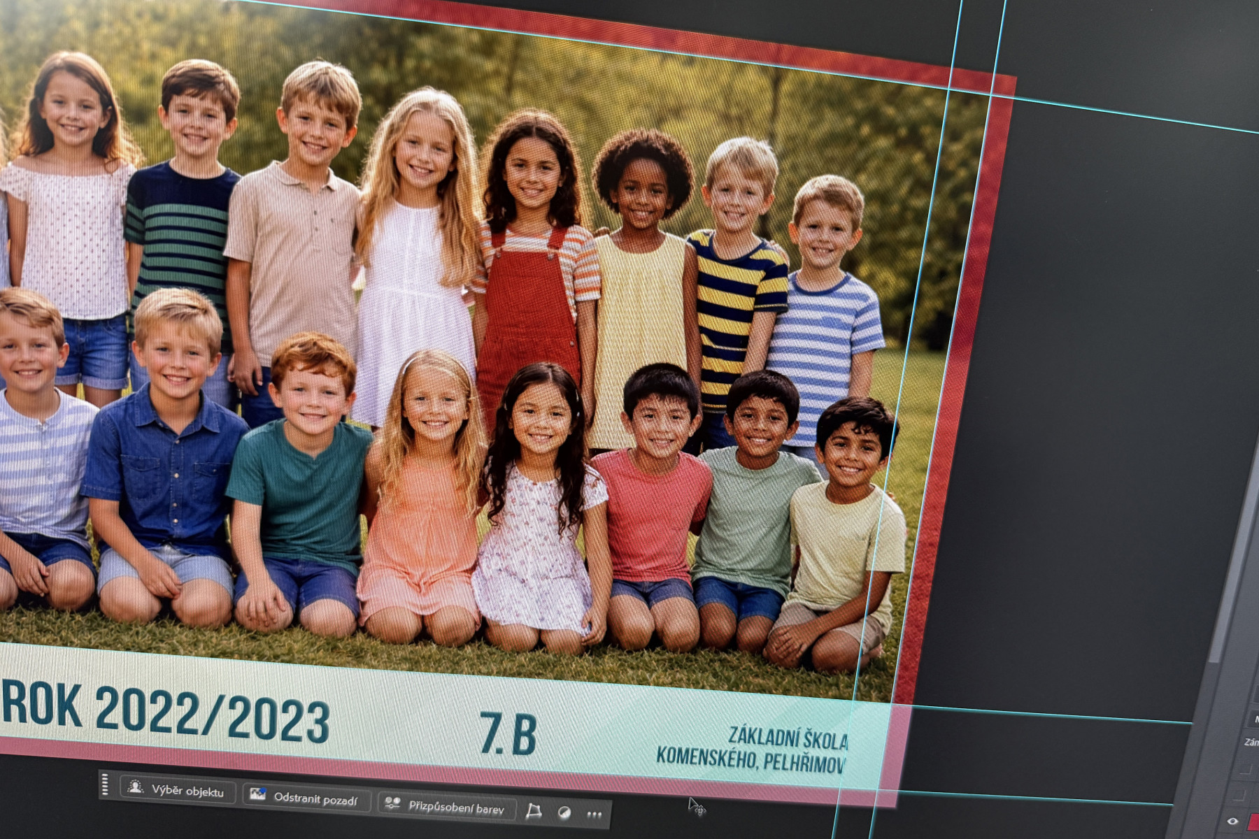 Jak zvládnout školní focení v&nbsp;klidu a bez&nbsp;stresu