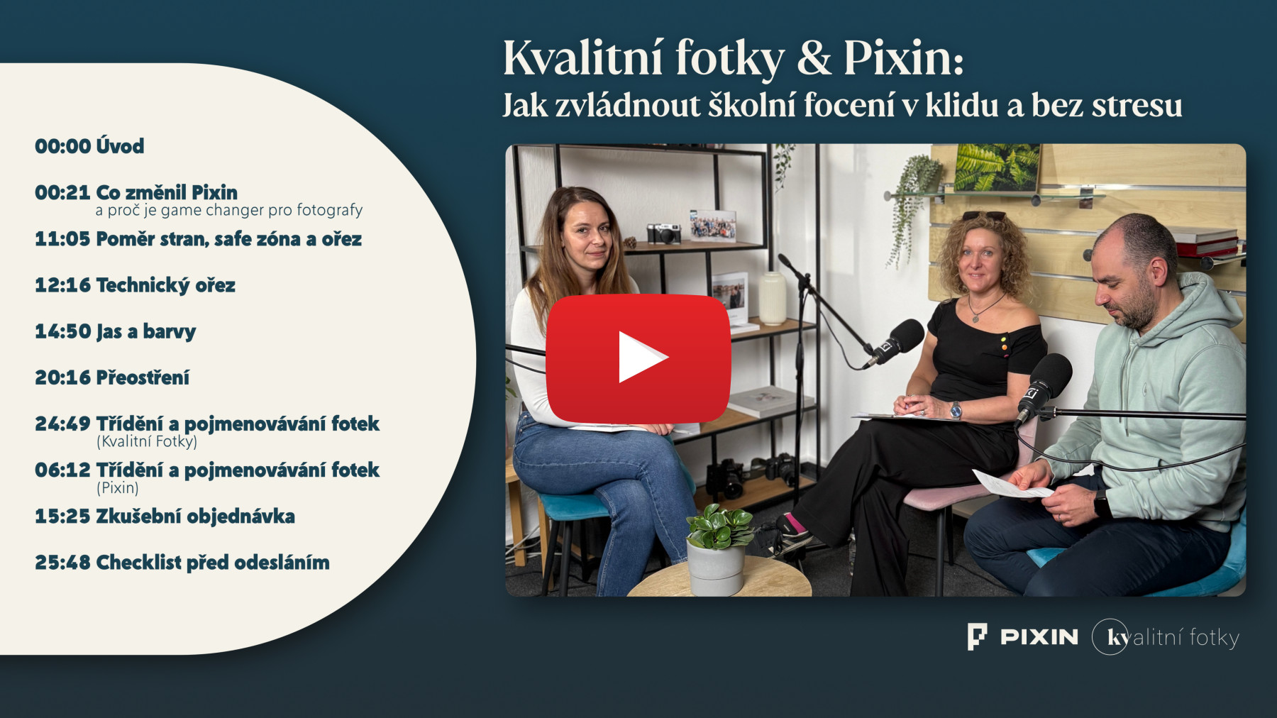 Jak zvládnout školní focení v&nbsp;klidu a bez&nbsp;stresu