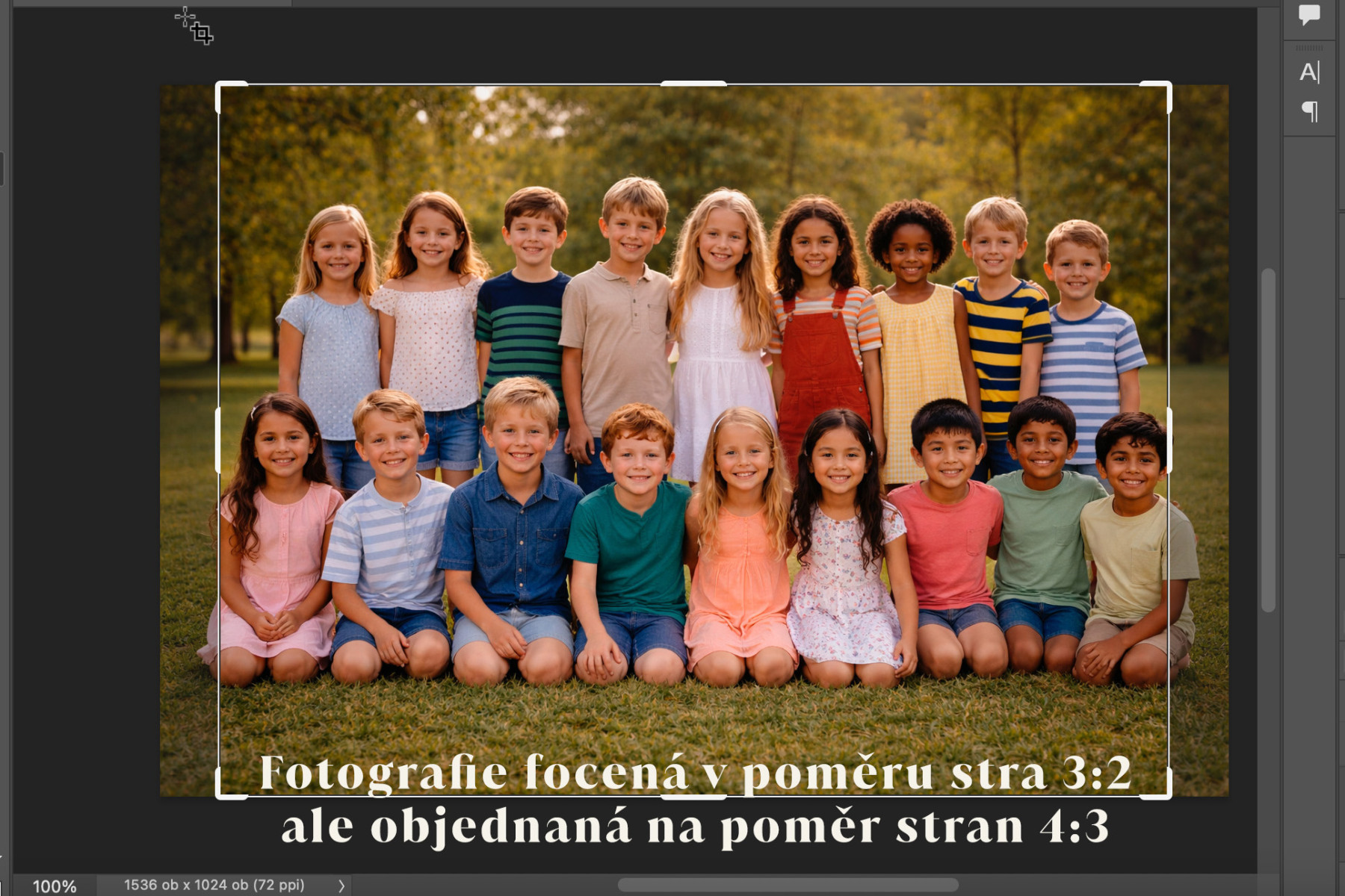 Jak zvládnout školní focení v&nbsp;klidu a bez&nbsp;stresu