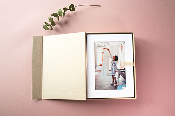 folio box