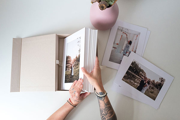 folio box
