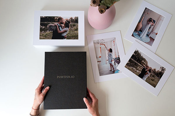 folio box