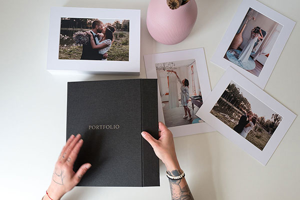 folio box
