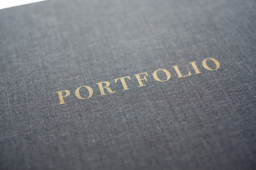 folio box gravírování