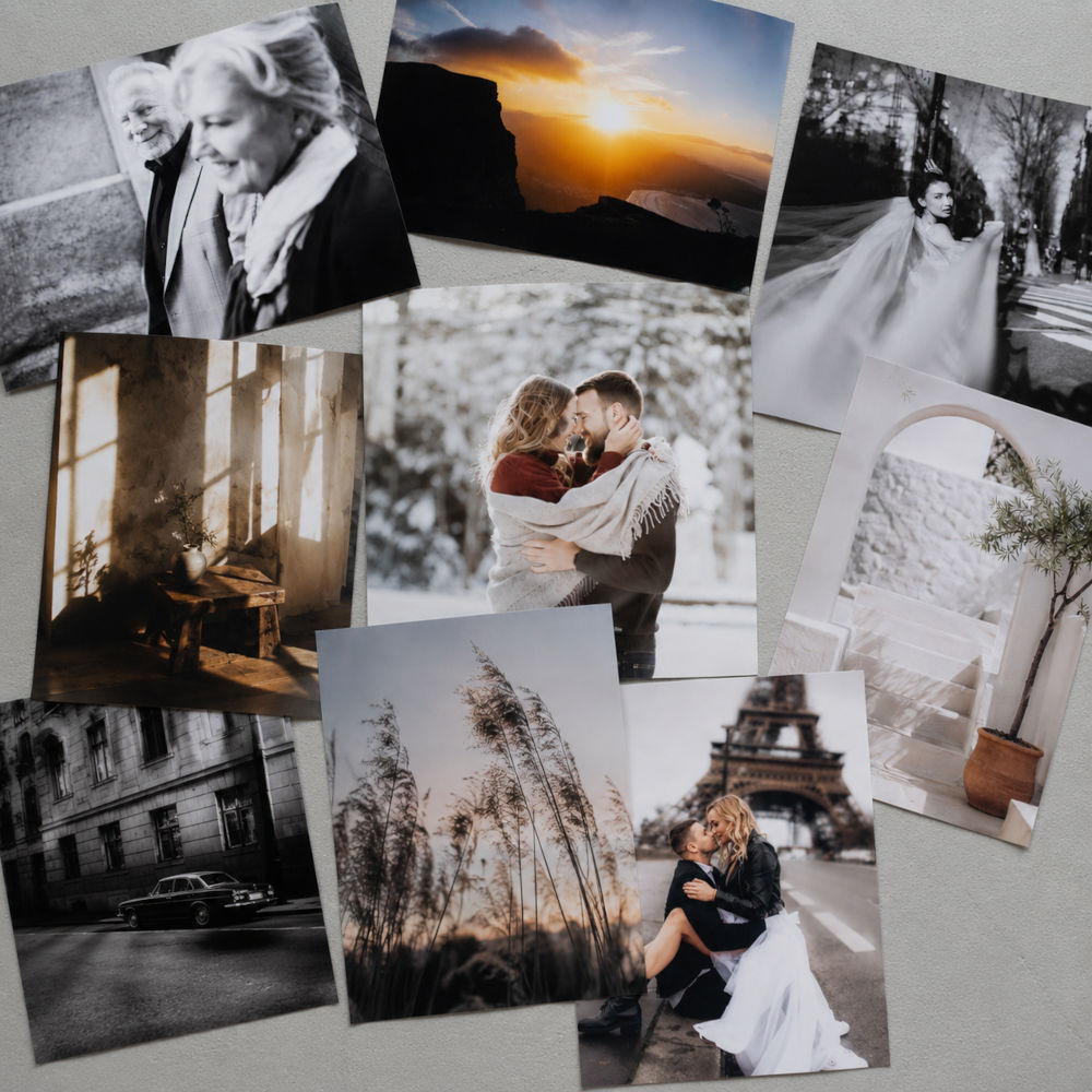FineArt tisk fotografií online