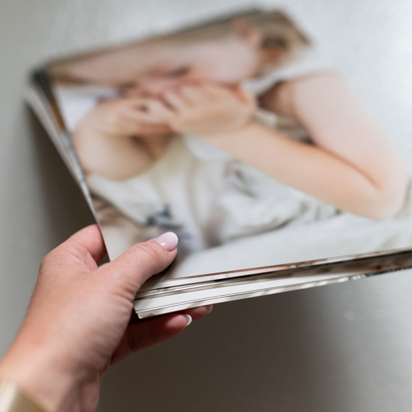 Tištěné fotografie