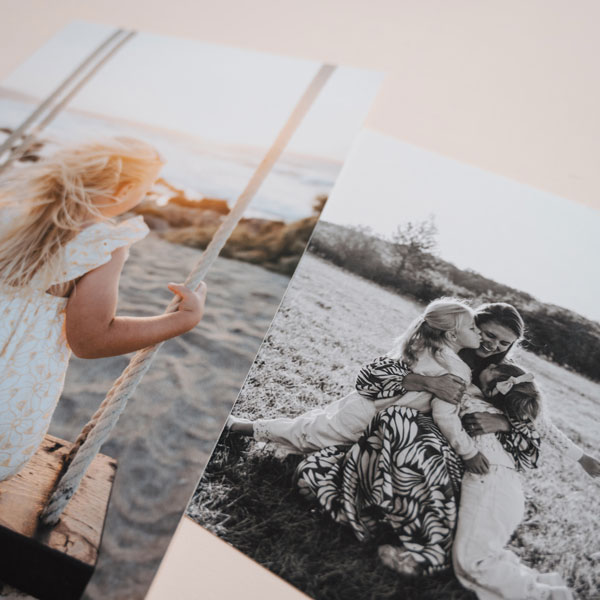 Tištěné fotografie