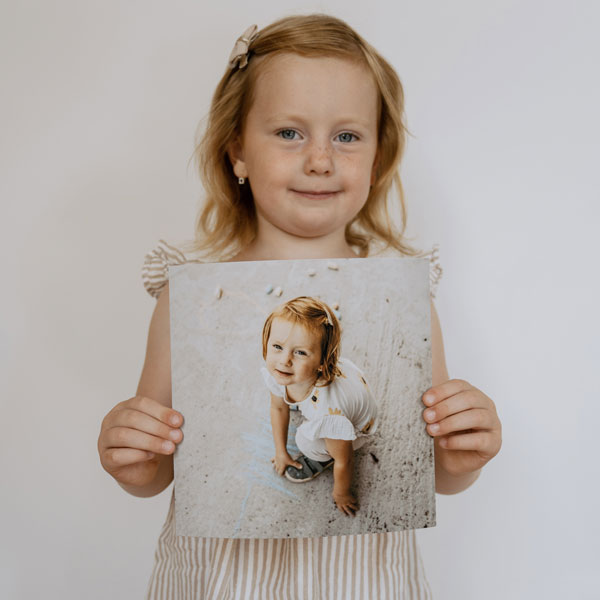 Tištěné fotografie