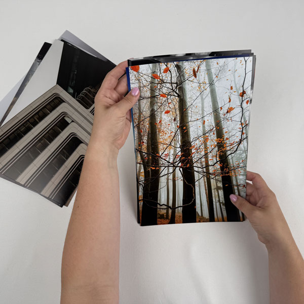 Tištěné fotografie