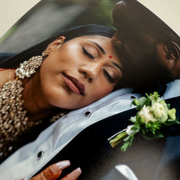 Tištěné fotografie