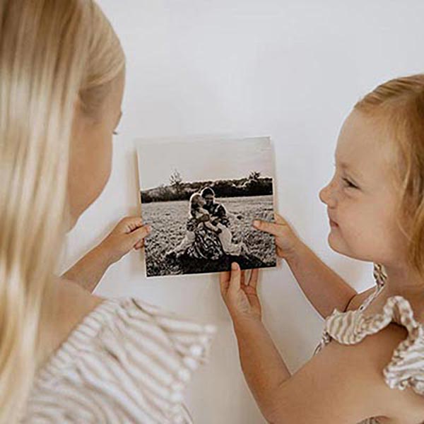 Tištěné fotografie