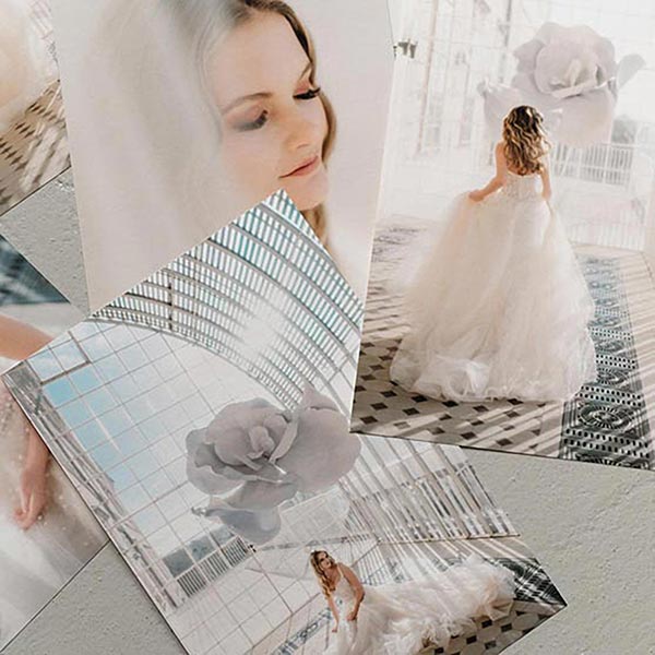 Tištěné fotografie