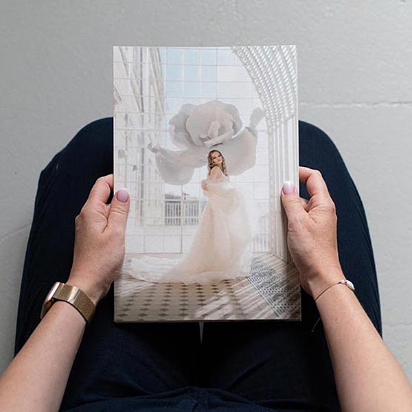 Tištěné fotografie